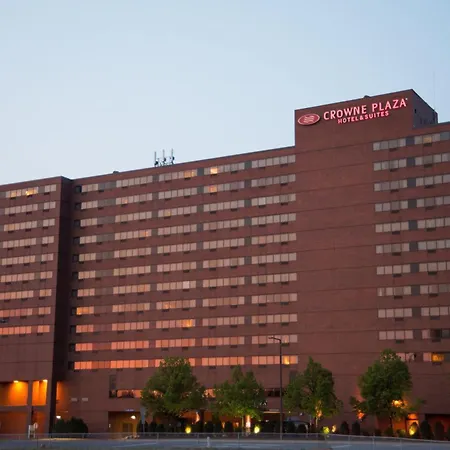 Crowne Plaza Suites Msp Airport - Mall Of America By Ihg-2