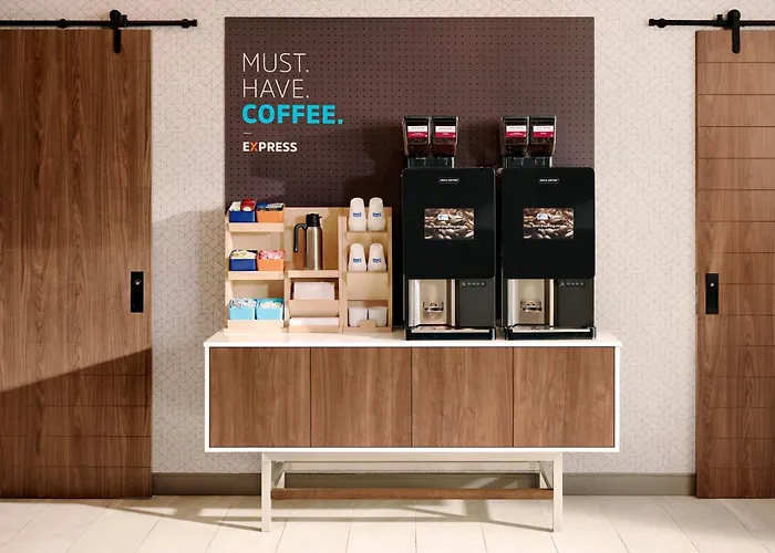 Holiday Inn Express & Suites - Mall Of America - Msp Airport By Ihg Bloomington