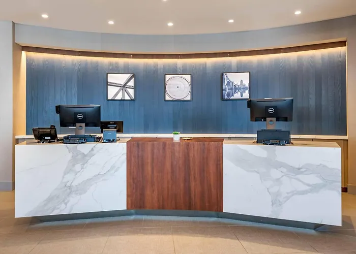 Cambria Hotel Bloomington Mall Of America Minneapolis Airport